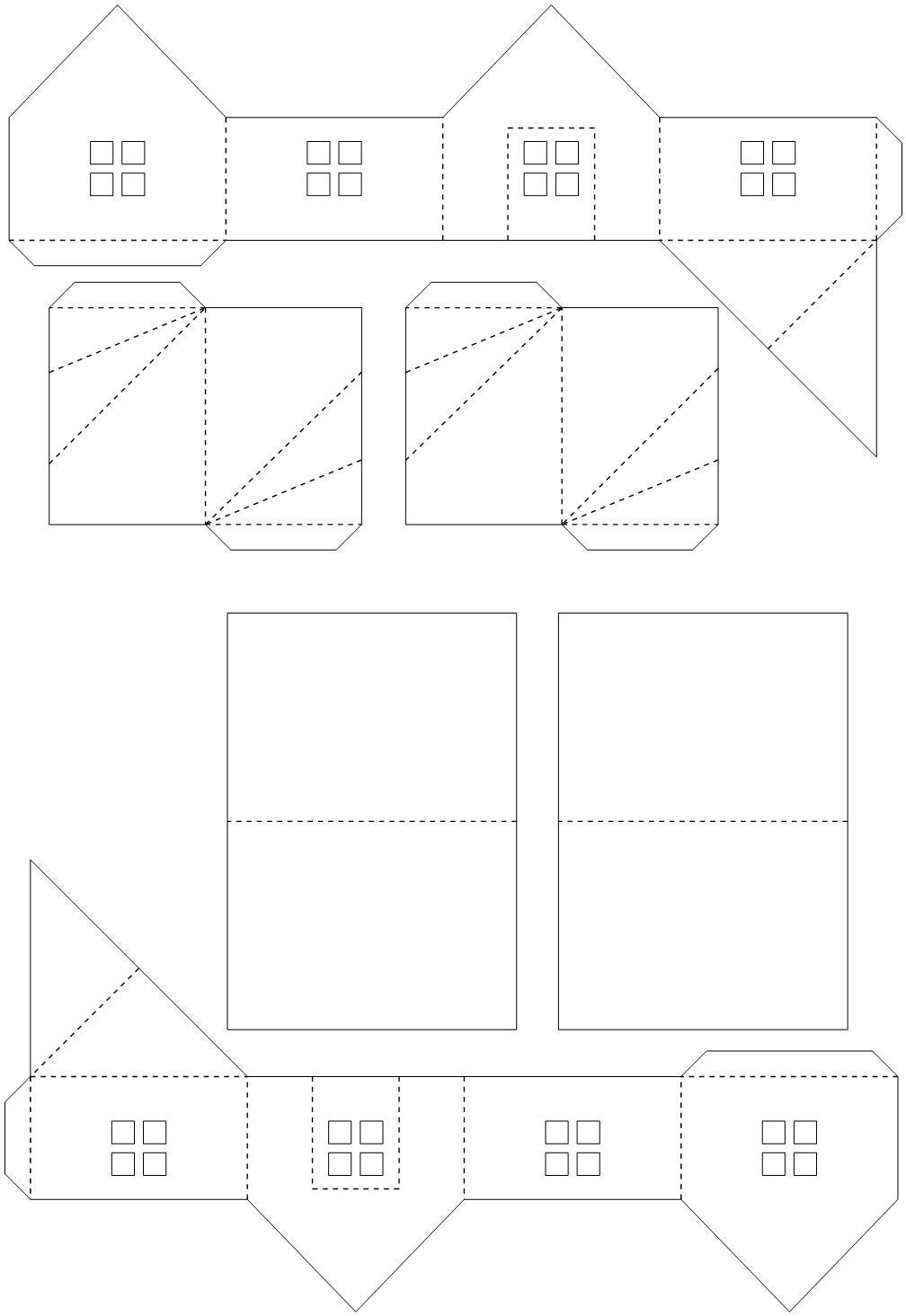 Preparing the Paper Cutout