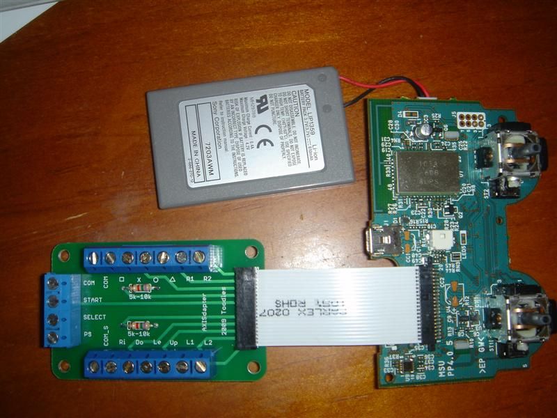 How to Assemble and Install an AXISdapter