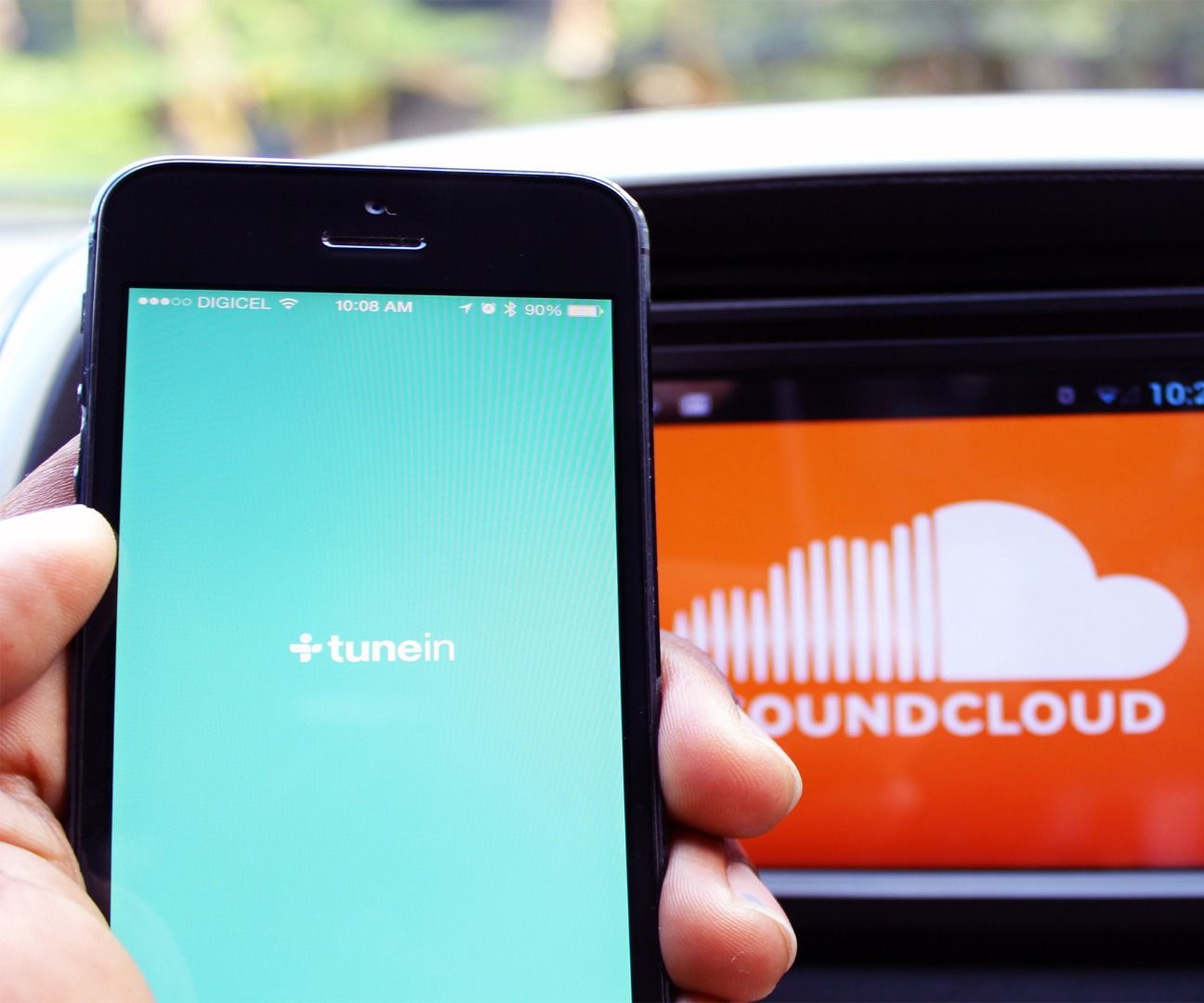 How to Make Apps Work on an Android Car Radio