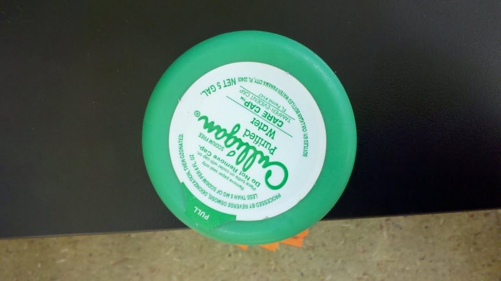 Community Sourced Brainstorm - Culligan Caps