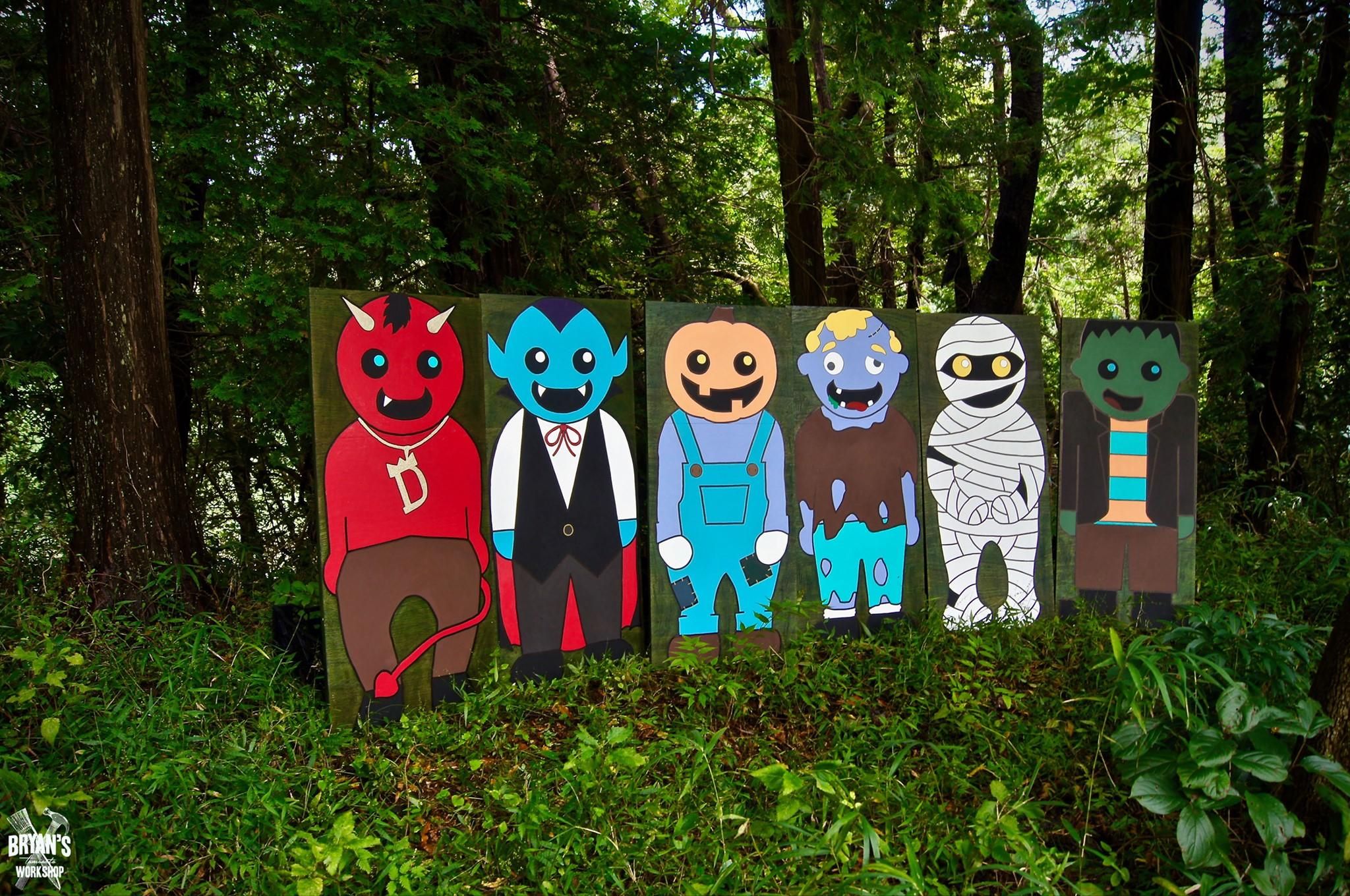 Halloween Friends! 5 Steps (with Pictures) Instructables