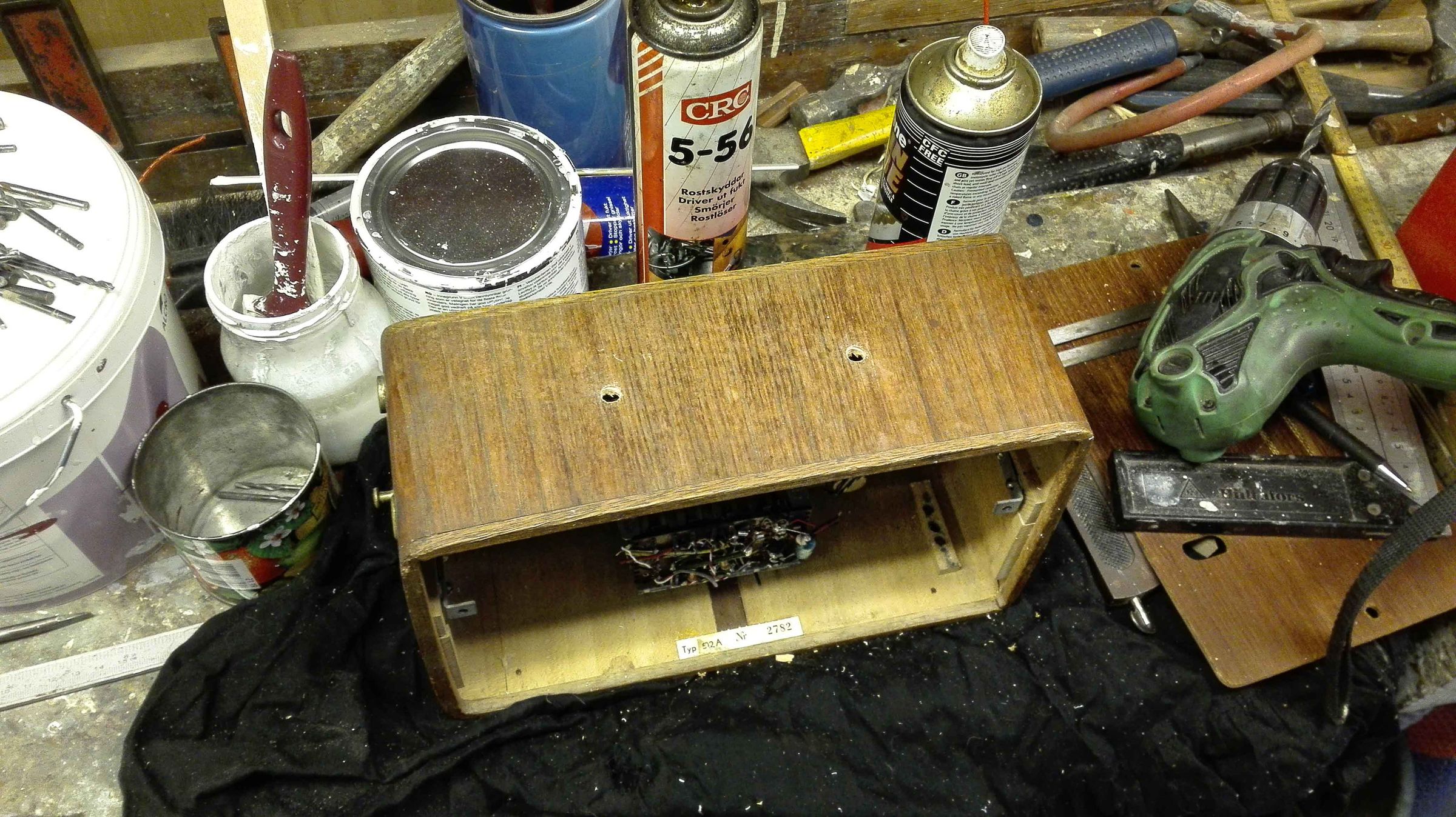 Retro Radio Upgrade : 5 Steps (with Pictures) - Instructables