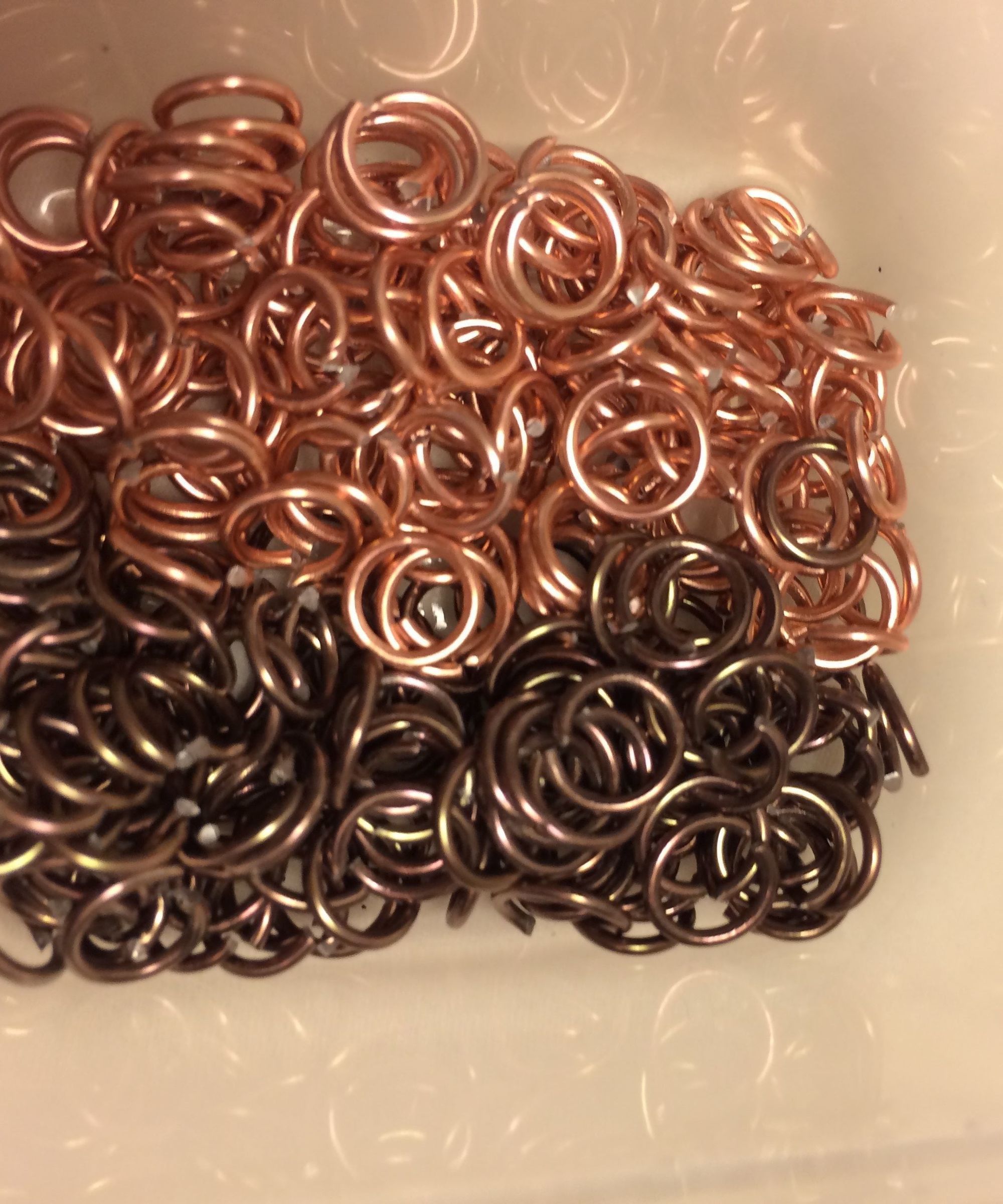 How to Make Jump Rings for Jewelry 4 Steps (with Pictures