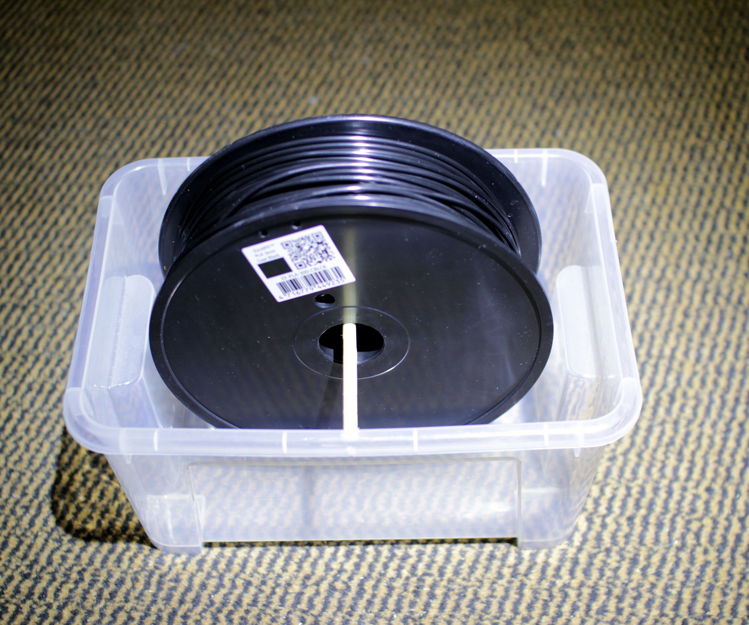 1€ Filament Spool Holder