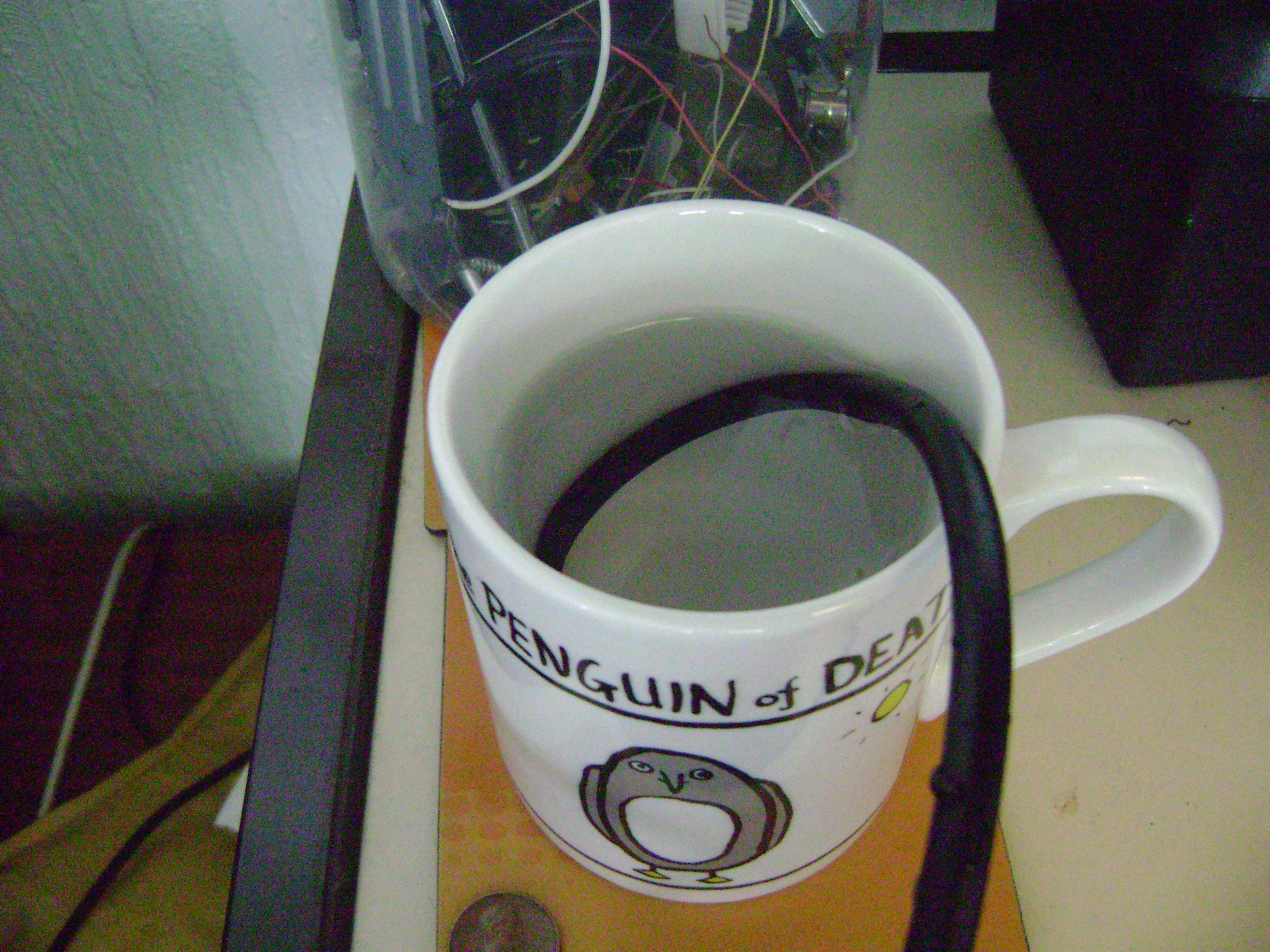 How to Make a Syphon Without Getting Anything in Your Mouth 4 Steps