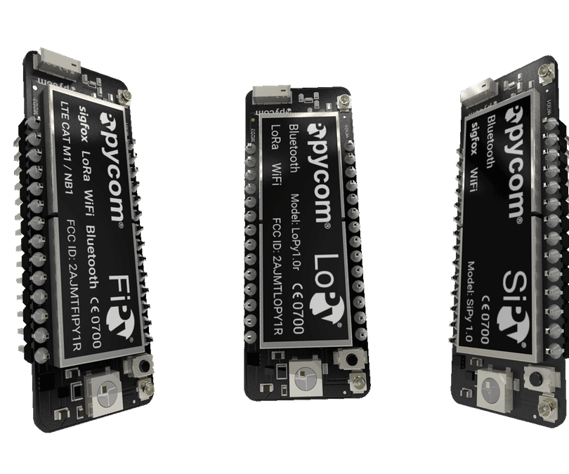 Connect Your Pycom Boards With Ubidots Over Wi-Fi