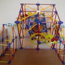 K'nex Cubic Cube