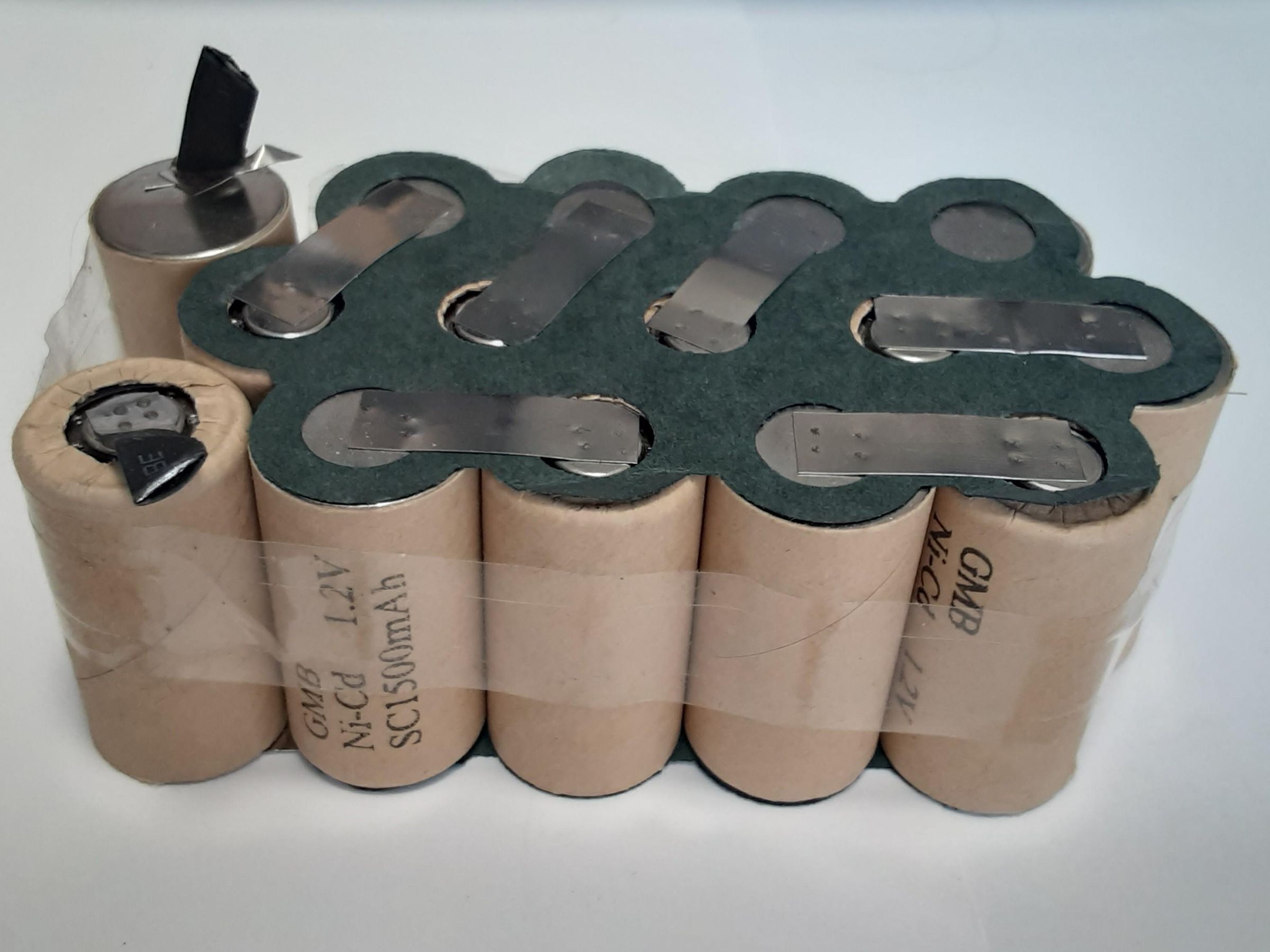 Harbor Freight Battery Pack Salvage 13 Steps (with Pictures