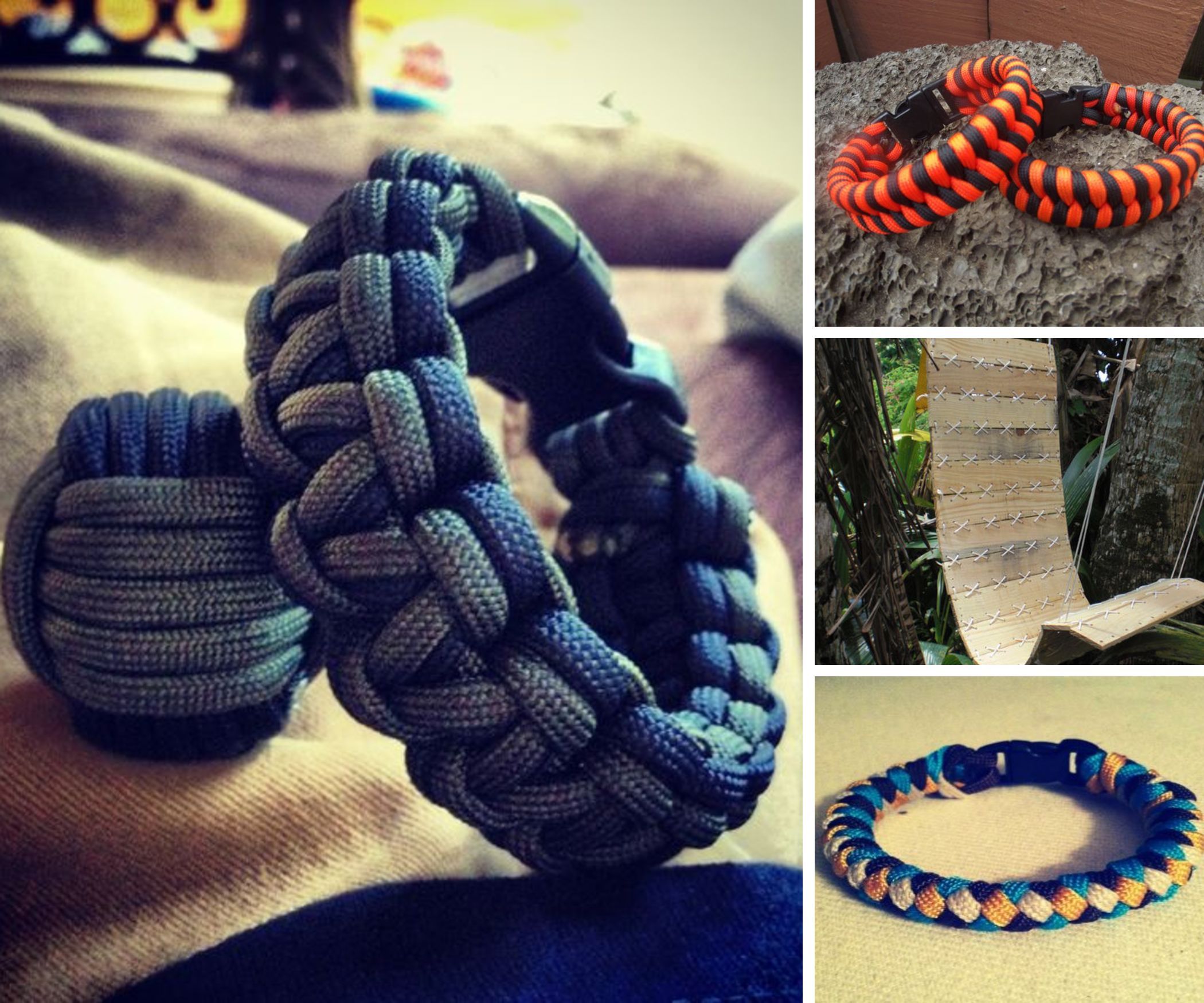 Paracord Projects