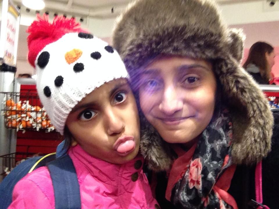 sandeepandkiran
