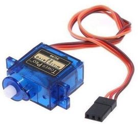 Servo Sanwa SM-631 - Modélisme