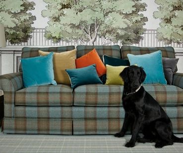 Designing Your Own Luxury Sofa