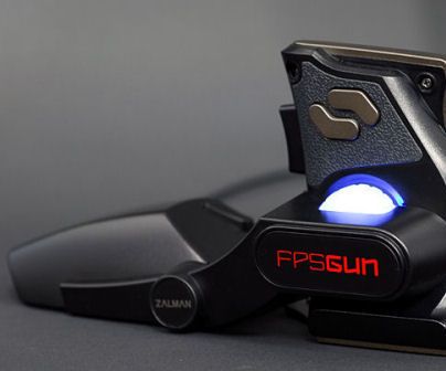 Mouse (Zalman FG1000) Sugru Grip 