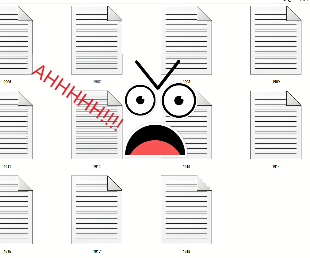Very Annoying Sd Card Spammer!
