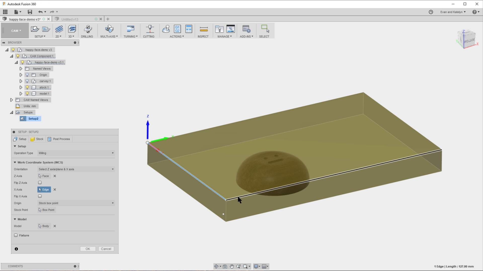 Fusion 360 CAM for CNC Beginners : 19 Steps (with Pictures) - Instructables