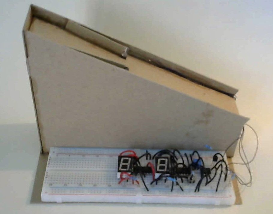 Object Counter Using IR : 9 Steps (with Pictures) - Instructables