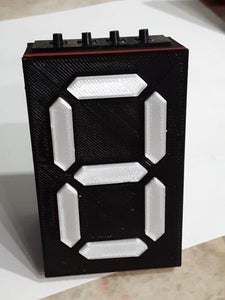 One MAN Clock