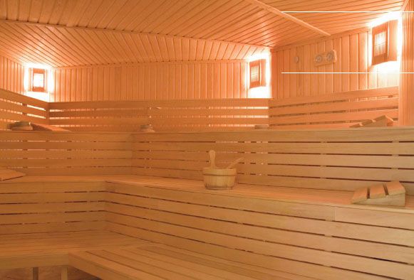 Trail Sauna