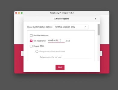 Installing OctoPrint