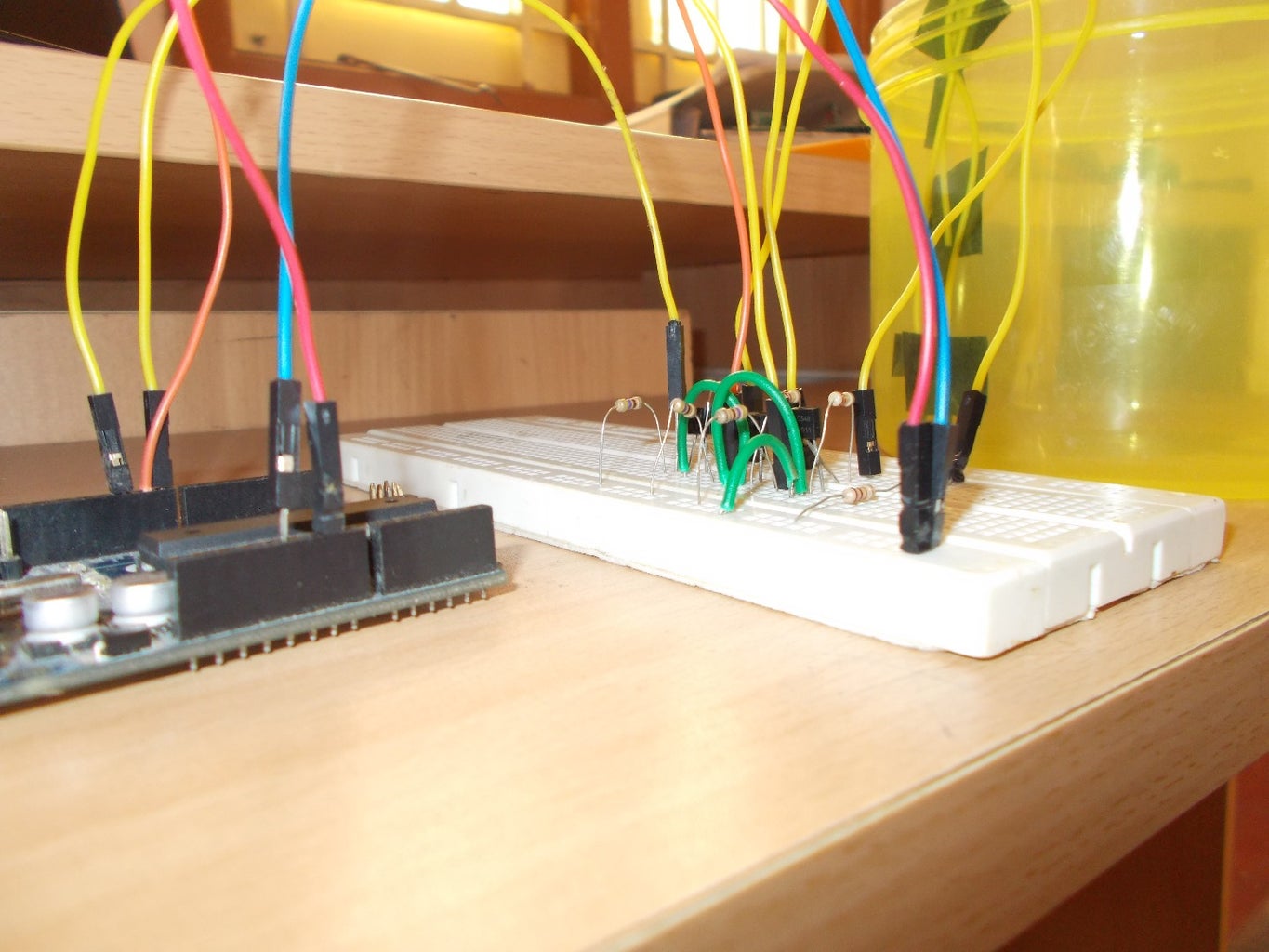 WATER LEVEL INDICATOR USING ARDUINO : 3 Steps - Instructables