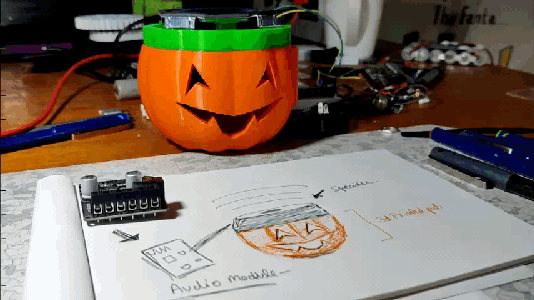 Jack O'Speaker