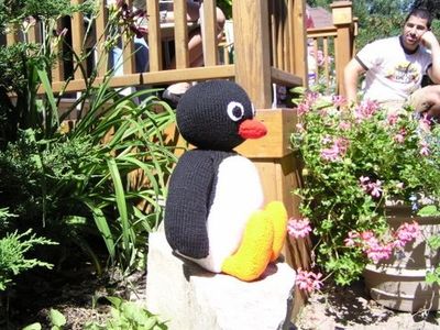 My Knitted Toys