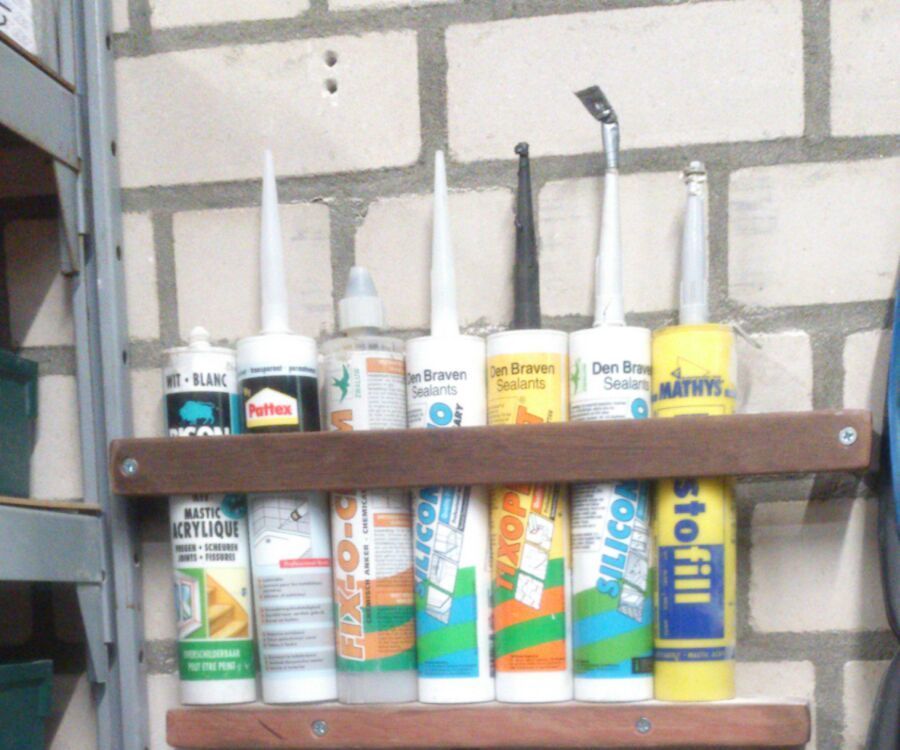 Paste Cartridge Holder