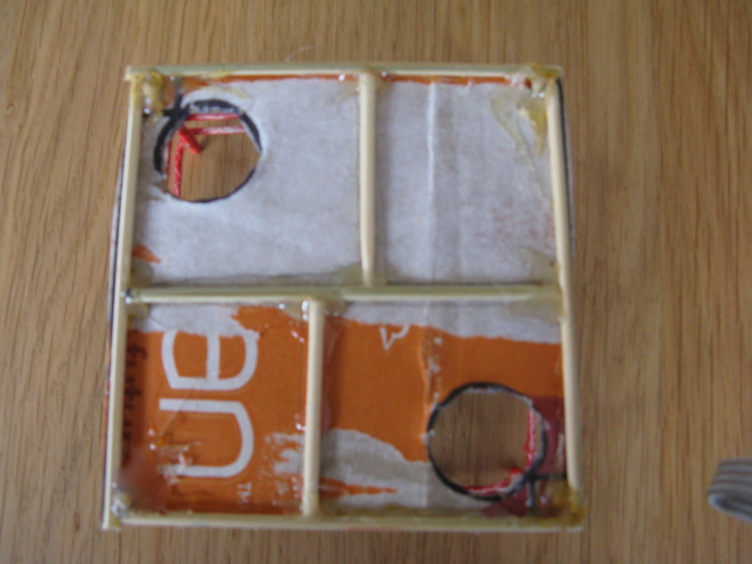 Thumb Wrestling Ring. : 9 Steps - Instructables