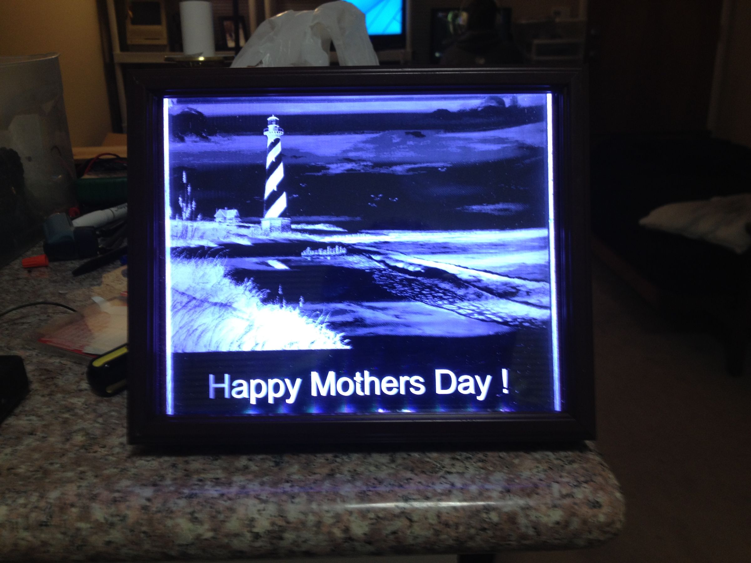 Give your mother something to really enjoy for mothers day !