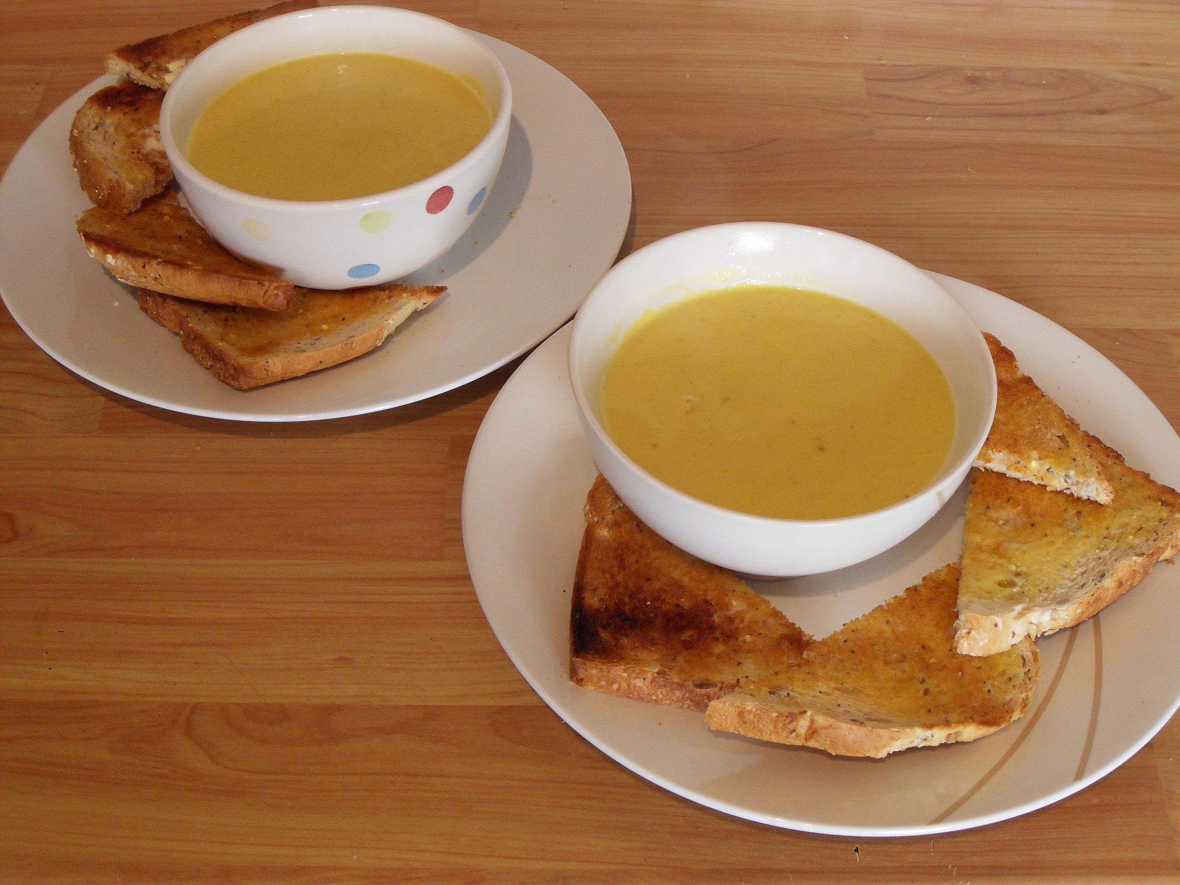 Pumpkin Soup