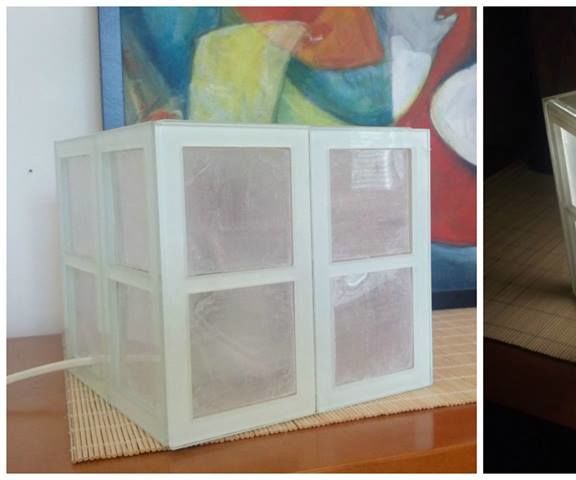 Light Cube 