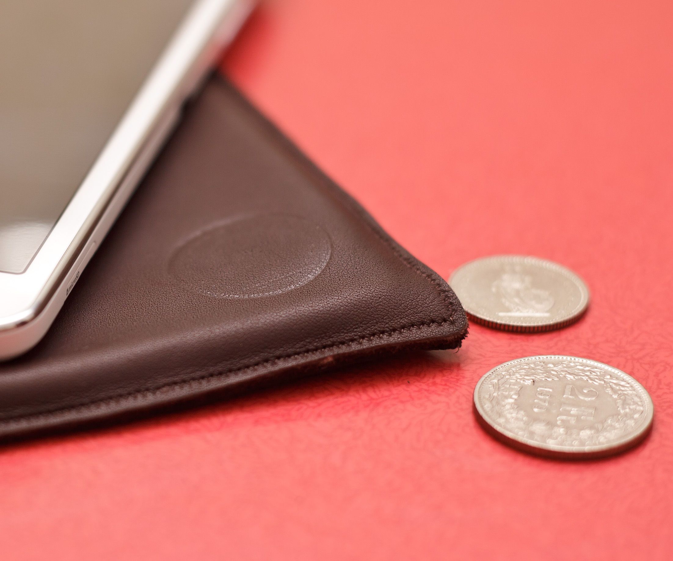 Leather Case for Your Device