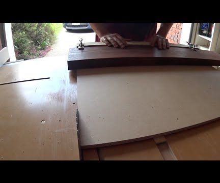 Crosscut sled