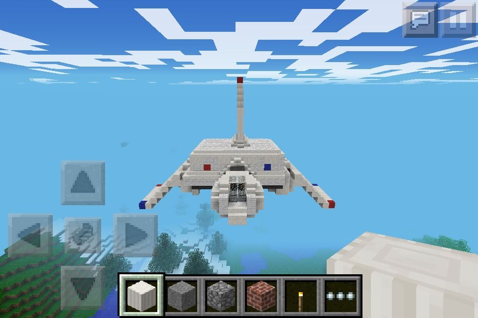 Minecraft Starwars!