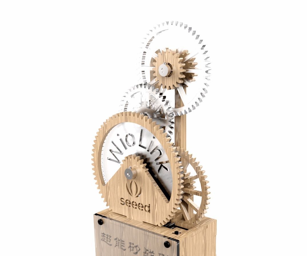 Make a Steampunk Style Award Statuette