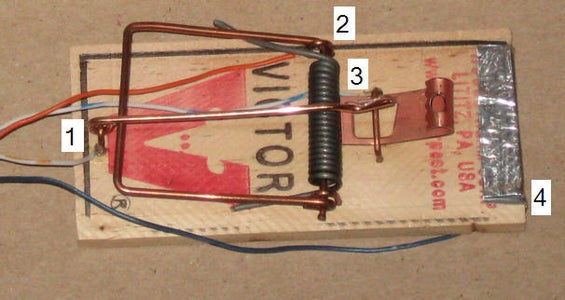 Trap Modification and Equipment Setup