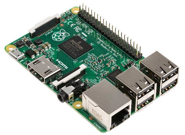 Hardware Components: