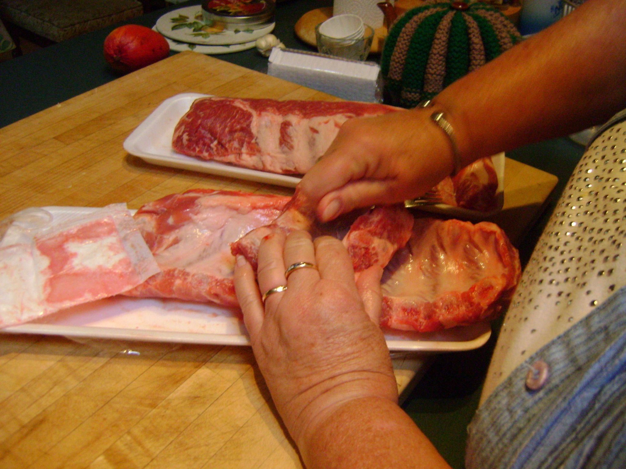 Smoked Ribs in the Smoker 7 Steps (with Pictures) Instructables