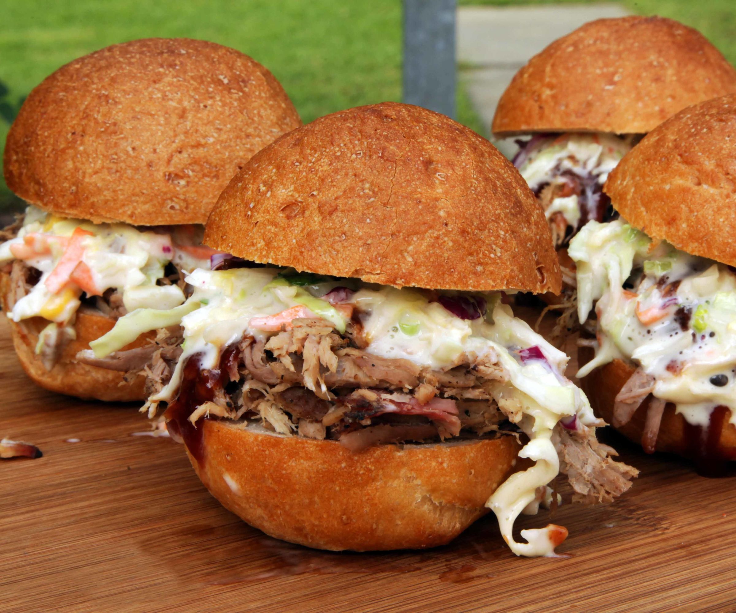 How to Cook Low and Slow BBQ Pulled Pork 