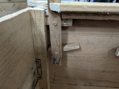 Pole Supports
