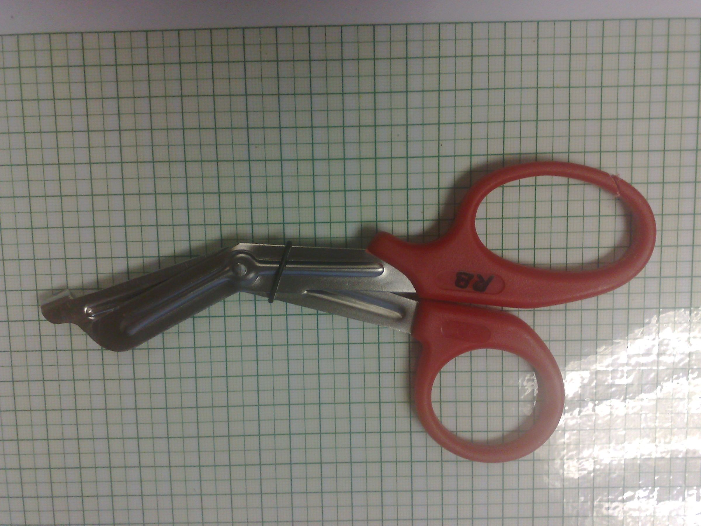 ToughCut Scissor Mod