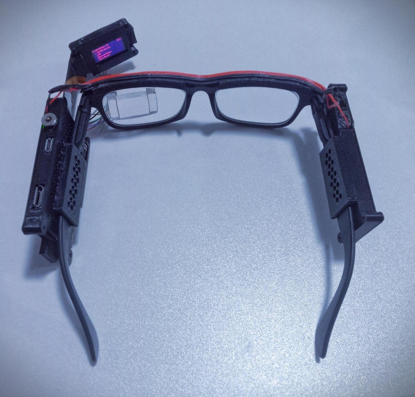 Collection Cover Image: Crypta Glass