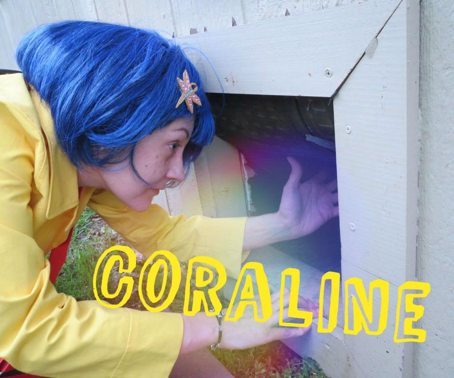 Becoming Coraline