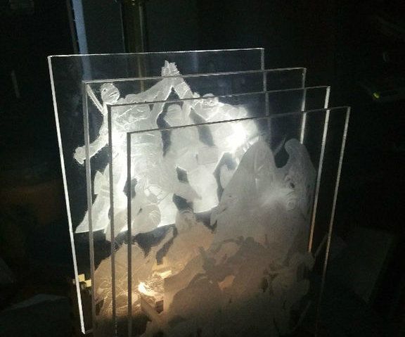 The Any Theme Nightlight