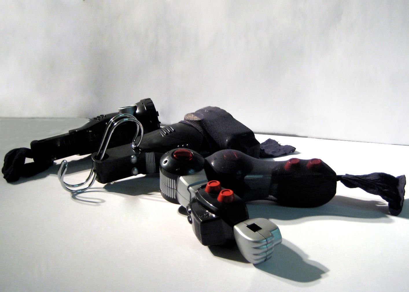 Mod Squad Prototypes