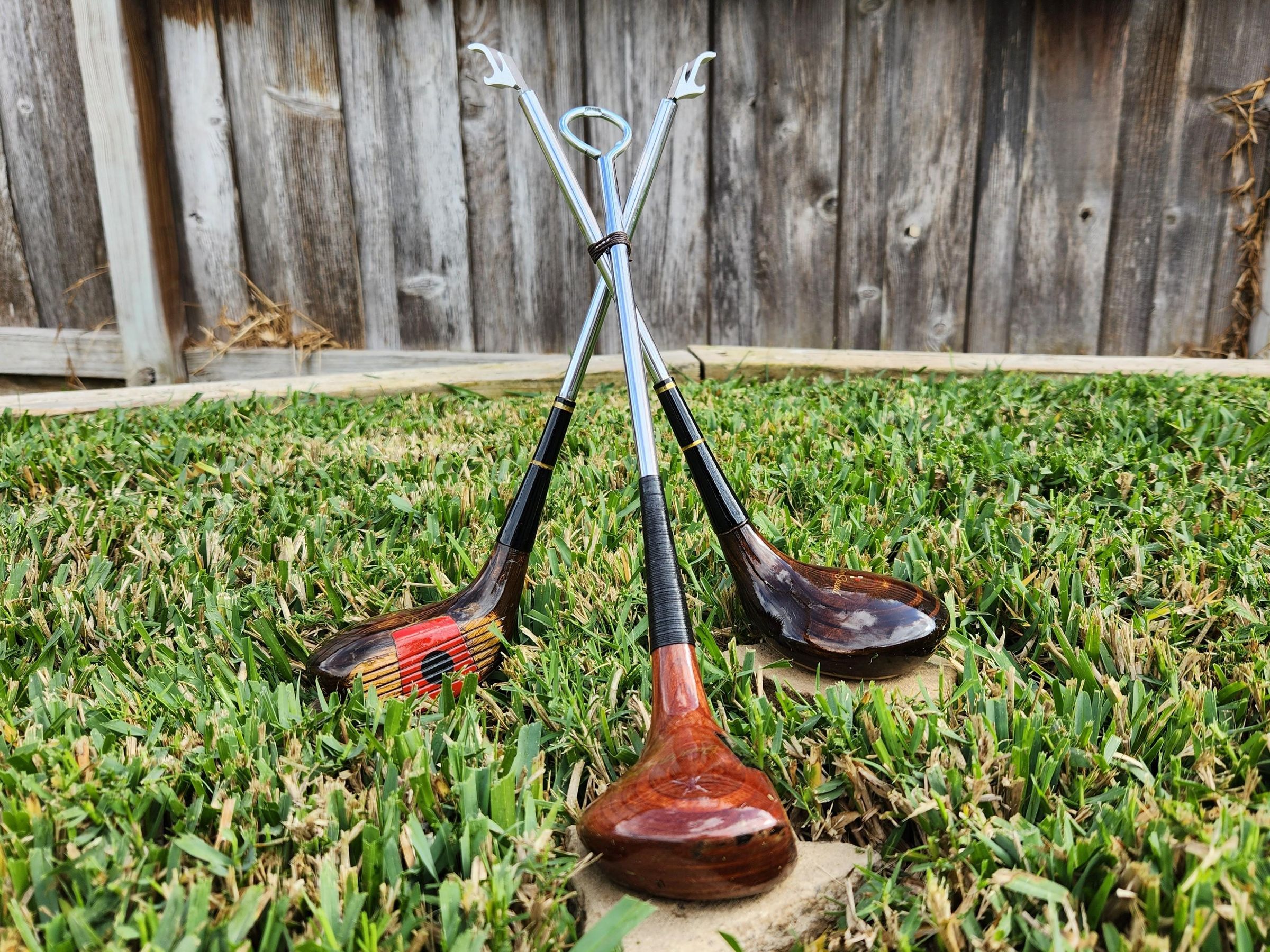 Bottle Opener From Old Wooden Golf Clubs 17 Steps (with Pictures