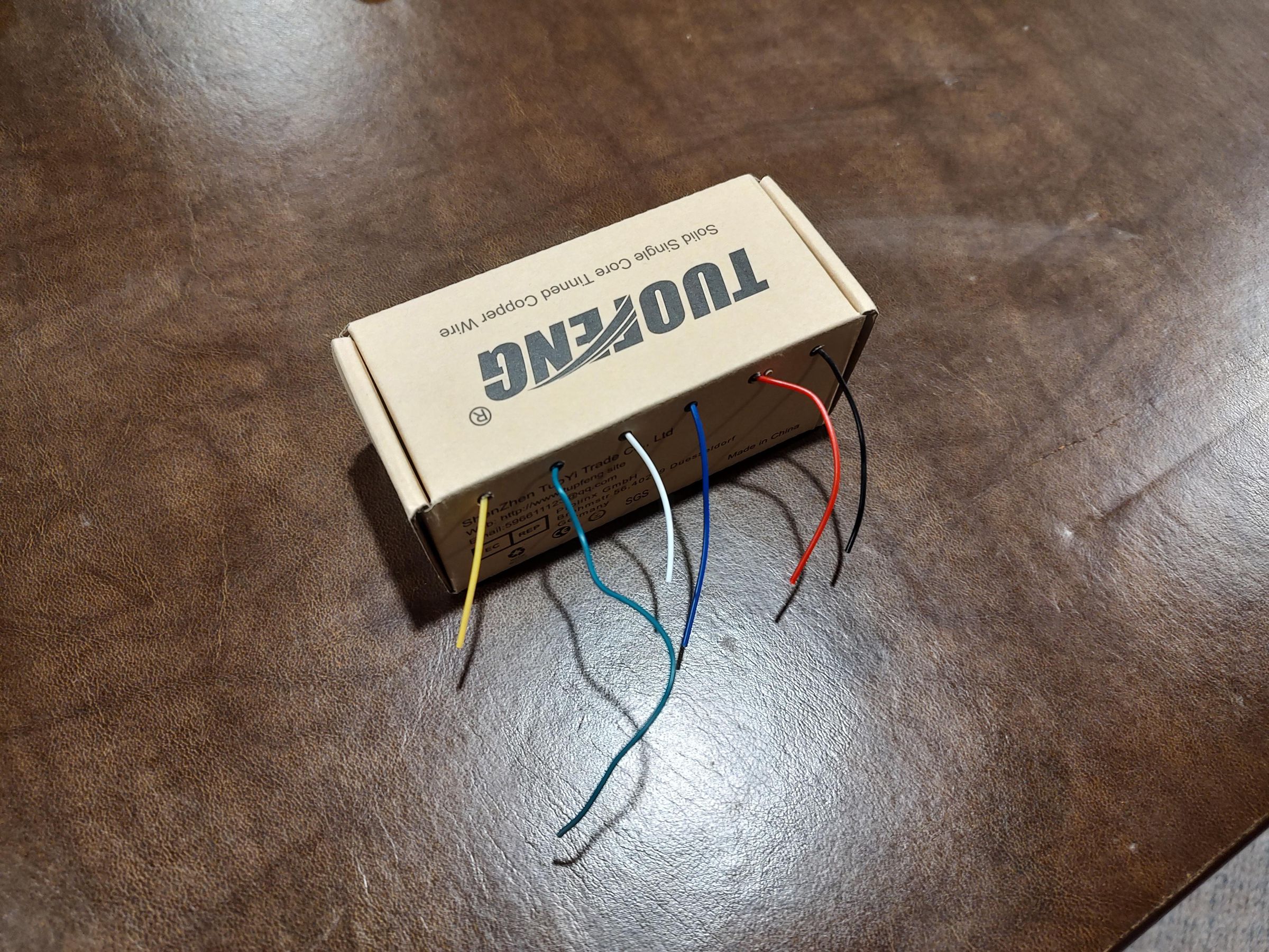 Diy Tape Measure Yagi Antenna for Ham Radio 9 Steps (with Pictures) Instructables