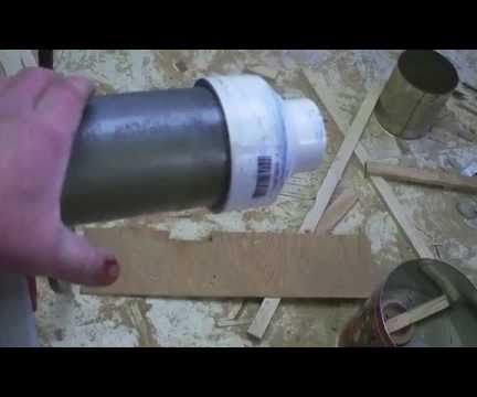 Passive Irrigation System Sand Filter From Scrap!