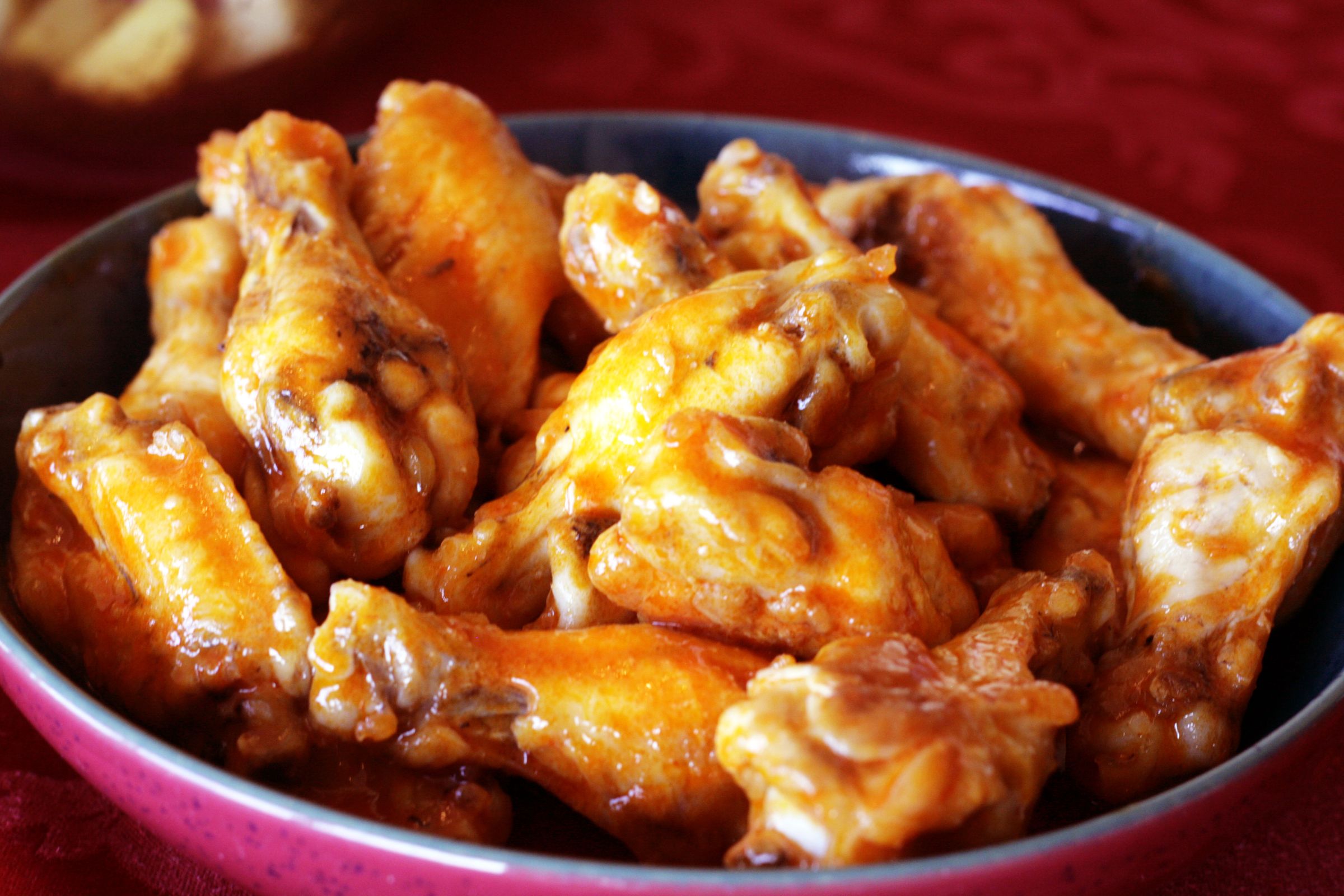 Buffalo Wings Recipe