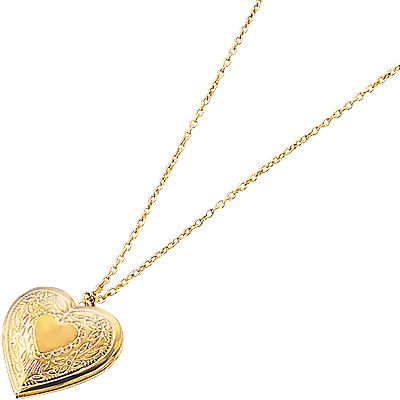 Gold Locket : the Most Perfect Gift This Christmas